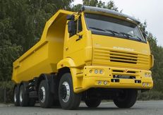 Аренда самосвала в Реутове 